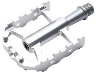 HT Pedals HT-ARS03 silver