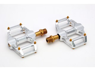 HT Pedals HT-ARS06T silver