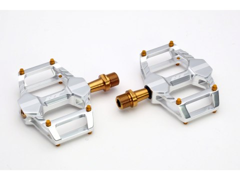 HT Pedals HT-ARS06T silver