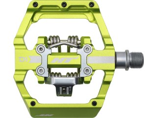 HT Pedals HT-D1 (Duo) apple green Box Packing