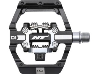 HT Pedals HT-D1 (Duo) black Box Packing