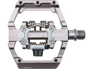 HT Pedals HT-D1 (Duo) grey Box Packing