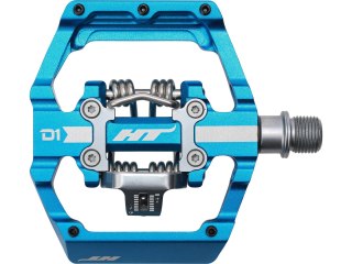 HT Pedals HT-D1 (Duo) marine blue Box Packing
