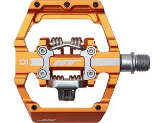 HT Pedals HT-D1 (Duo) orange Box Packing