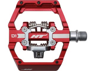 HT Pedals HT-D1 (Duo) red Box Packing