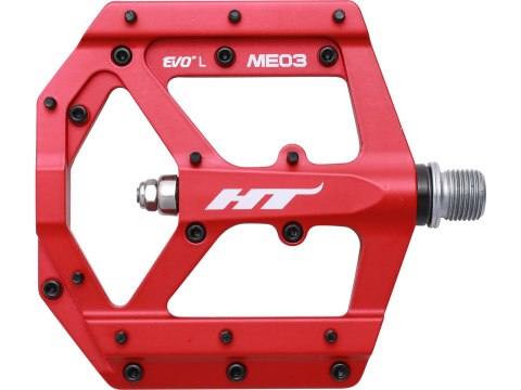 HT Pedals HT-M03 (EVO+) matte red