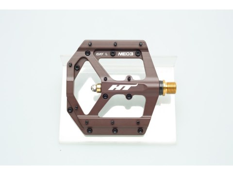 HT Pedals HT-M03T (EVO+) brown