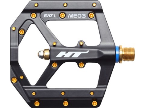 HT Pedals HT-M03T (EVO+) stealth black