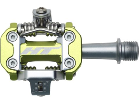 HT Pedals HT-M2 apple green