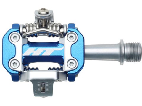 HT Pedals HT-M2 marine blue