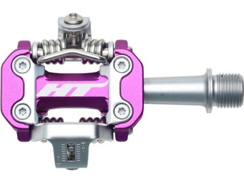 HT Pedals HT-M2 purple