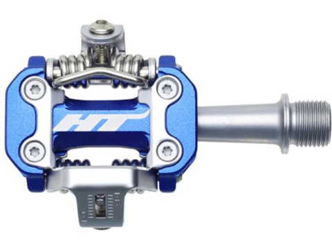 HT Pedals HT-M2 royal blue
