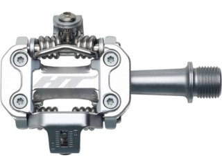 HT Pedals HT-M2 silver