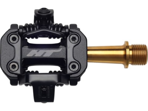 HT Pedals HT-M2T black