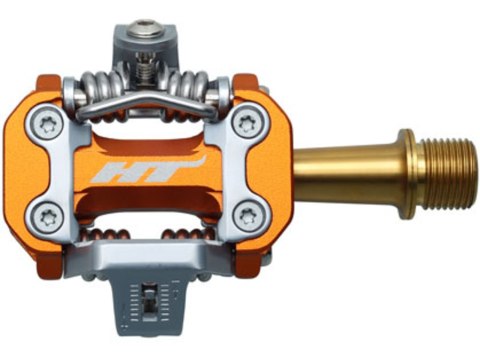 HT Pedals HT-M2T orange