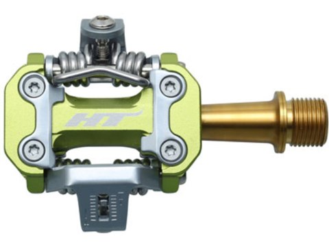 HT Pedals HT-M2T purple