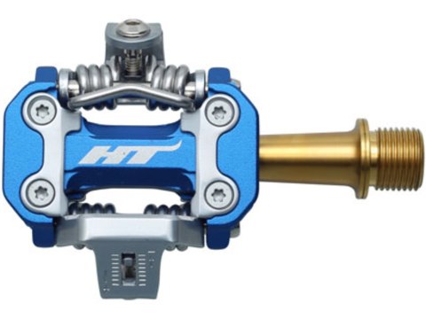 HT Pedals HT-M2T royal blue
