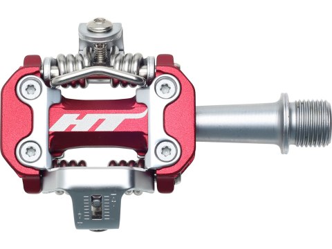 HT Pedals HT-M2T stealth black