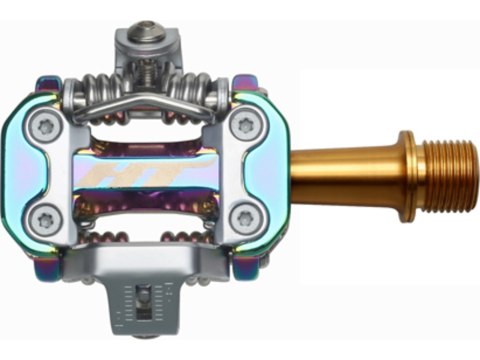 HT Pedals HT-M2T turq