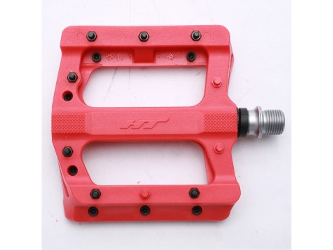 HT Pedals HT-PA01A 186C red