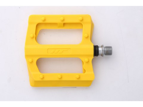 HT Pedals HT-PA12 116C yellow