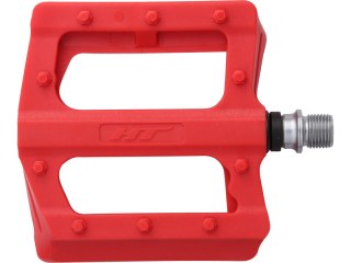 HT Pedals HT-PA12 186C red