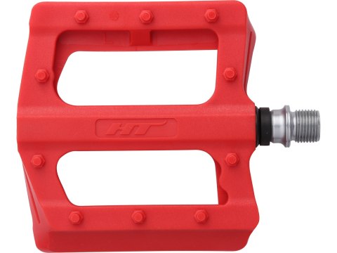 HT Pedals HT-PA12 186C red