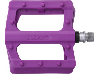 HT Pedals HT-PA12 2602C dark purple
