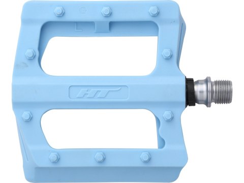 HT Pedals HT-PA12 292C sky blue