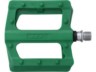 HT Pedals HT-PA12 355C green