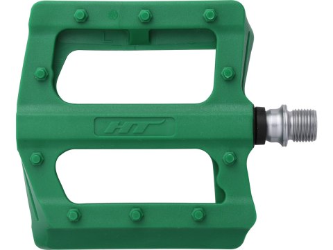HT Pedals HT-PA12 355C green