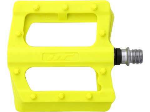 HT Pedals HT-PA12 793 neon yellow