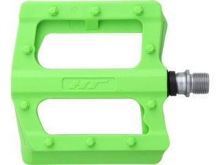 HT Pedals HT-PA12 802C green