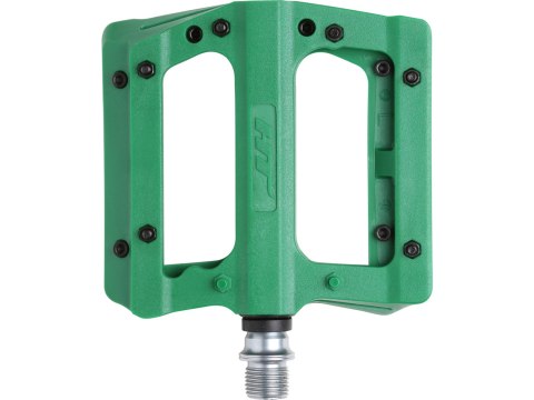 HT Pedals HT-PA12A 355C green
