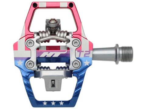 HT Pedals HT-T2-SX Stars and Stripes