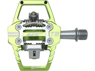 HT Pedals HT-T2-SX apple green