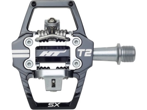 HT Pedals HT-T2-SX black
