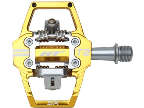HT Pedals HT-T2-SX gold