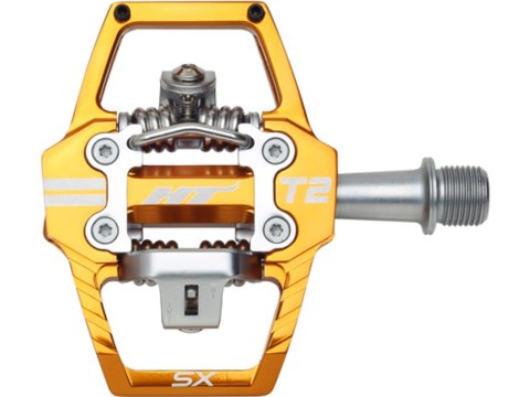 HT Pedals HT-T2-SX orange
