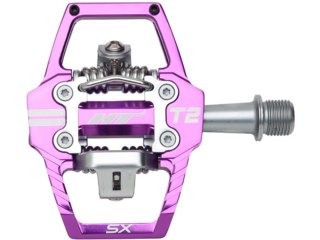 HT Pedals HT-T2-SX purple