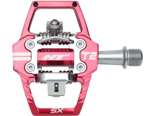 HT Pedals HT-T2-SX red
