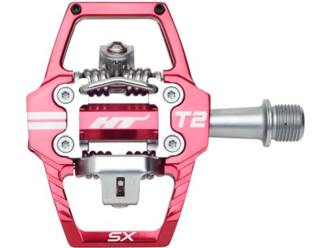 HT Pedals HT-T2-SX red