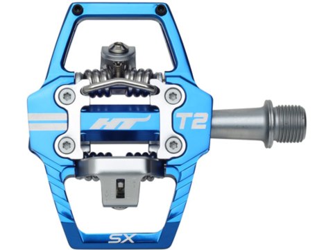 HT Pedals HT-T2-SX royal blue