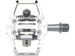 HT Pedals HT-T2-SX silver