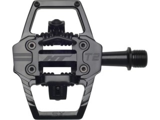 HT Pedals HT-T2-SX stealth black