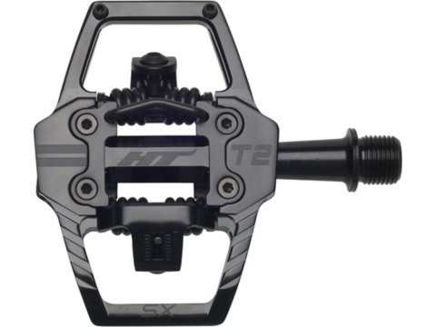 HT Pedals HT-T2-SX stealth black