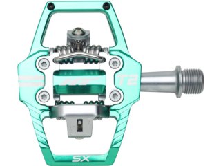 HT Pedals HT-T2-SX turq