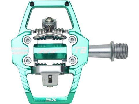 HT Pedals HT-T2-SX turq