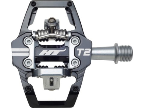 HT Pedals HT-T2 black