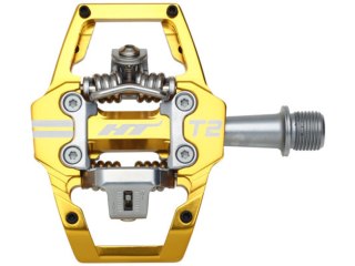 HT Pedals HT-T2 gold